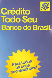 Crédito todo seu - Banco do Brasil