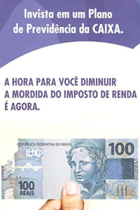 Invista em um plano de previdência da Caixa