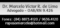 Advogado - Dr. Marcelo Victor R. de Lima